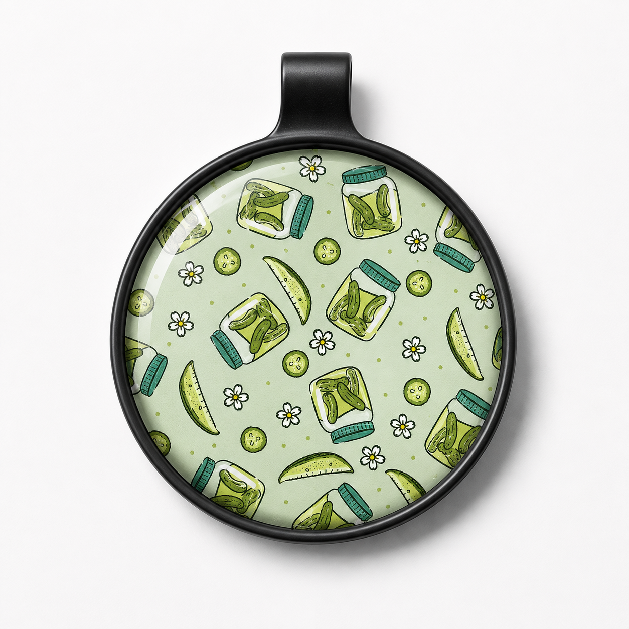 Pickle Jar-FurEverID